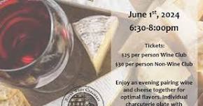 Specialty Mead & Cheese Pairing at Blue Lotus Winery