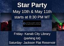 Star Party (2 nights)