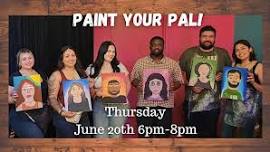 Paint your Pal @ Ferndale Tavern w Maryland Craft Parties