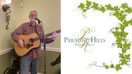 Live Music with Donald Pierson