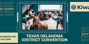 106th Annual District Convention