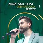 Marc Salloum Oriental & Oud