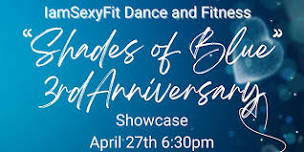 IamSexyFit Dance and Fitness 3rd Anniversary Showcase