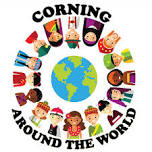 CORNING AROUND THE WORLD