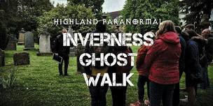 Inverness Ghost Walk - Sold Out