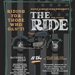 2nd Annual....The Ride