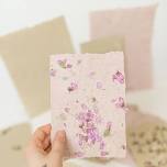 Paper Making; adult craft