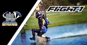 Flight-1 101/102 Canopy Courses at Midwest Freefall Skydiving