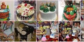 Basic to advanced level cake baking and icing class