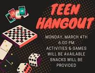 Teen Hangout