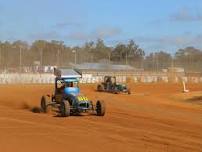 Illabo Vintage Speedway Meet