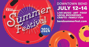 Bend Summer Festival