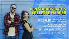 Ben Soundscape & Collette Warren at Fito's - 22 June 2024