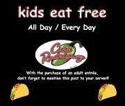 Kids Eat Free at Casa Rodriguez