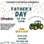 Farmer’s Hayride Adoption Event