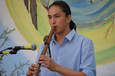 Flute Teachings & Storytelling with Wind Dancer