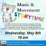 Music and Movement Storytime