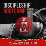 LoveKey Church REAL Conference for Men: Discipleship Bootcamp