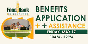 Benefits Application Assistance