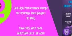 EVO High Performance Camp