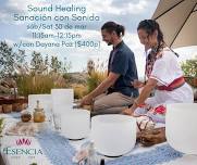 Sound Healing [] Esencia Yoga Spa