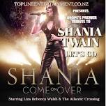 Shania Twain Tribute Show