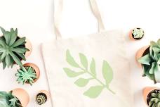 Teens: Silkscreen Totes (Ages 13-16) at Botanic Garden