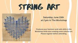 String Art