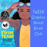 Tween Hangout! Graphic Novel Book Club