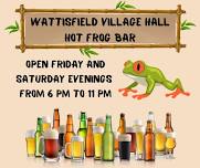 Hot Frog Bar