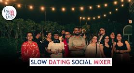 Mix, Mingle & Match! Singles' Social mixer for dating