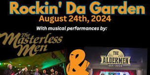 Rockin' Da Garden - Carbonear Concert 2024