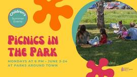 Picnic in the Park (Prairie Park)