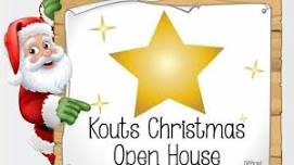 Kouts Christmas Open House & Parade