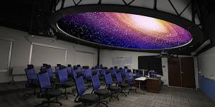 Planetarium Show (7:00): The Hot and Energetic Universe