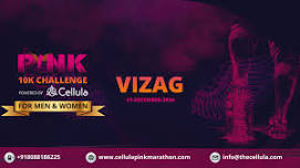 Pink 10K Challenge Vizag