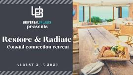 Restore and Radiate: Coastal connection retreat