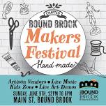 Bound Brook Makers Festival