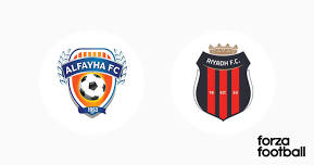 Al-Fayha FC vs Al-Riyadh SC