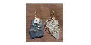 JEWELRY WORKSHOP: SEA GLASS  WITH DONNA IRVINE