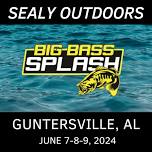 2024 Big Bass Splash benefiting RMHCA