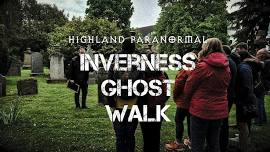 Inverness Ghost Walk