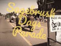 Buhl Sage Brush Days Parade