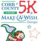 Cobb County 5K benefitting Make a Wish Georgia