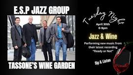 Jazz & Wine at Tassone's