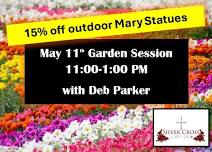 Garden Sessions with Deb Parker