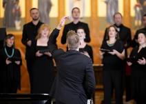 Santa Fe Desert Chorale presents Songs of the Americas