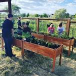 Community Garden at Benson Gristmill Interest Meeting