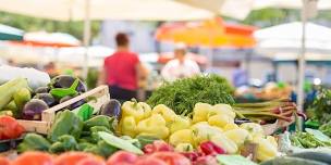 Boothbay Farmer’s Market on The Common