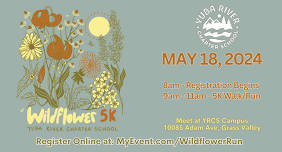 Wildflower 5k Run/Walk